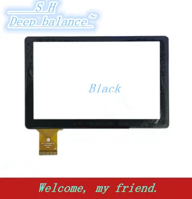 

New 5-inch Digital Induction Capacitor screen FPC-CY050009-00 flat Panel Touch screen Industrial Control Product external screen