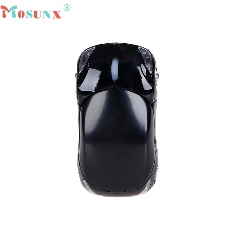 

Advanced Mouse 2.4GHz 1200DPI Sports Car Wireless Mouse USB Scroll Mice for Tablets Laptop Computer 1PC