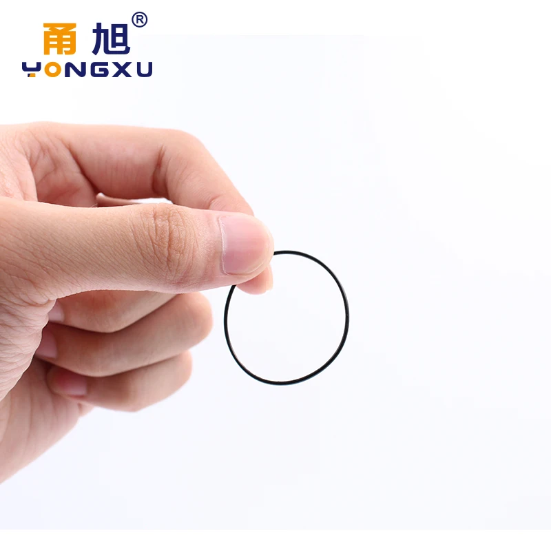 O Ring Rubber Seal Washer 0.5mm/0.6mm/0.7m/0.8mm 12-30mm/16-30mm/31mm-40mm 500pcs/750pcs/950pcs Waterproof Round Watch Gasket rubber o rings sealing gasket rubber washers keycap o rings silicone o rings