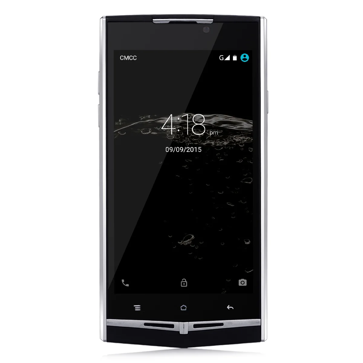2GB RAM Luxury Android Phone Original UHANS U100 4G FDD LTE Smartphone 64bit MTK6735 Quad Core