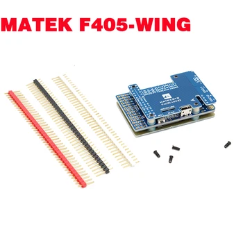 

Matek F405-Wing Flight Controller