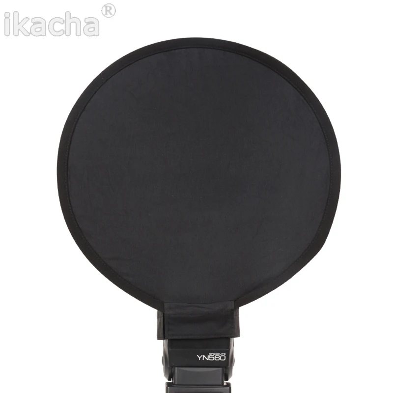 40cm Portable Round Studio Softbox (9)