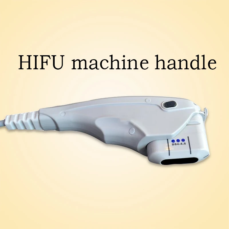 

HIFU machine handle (without the cartridge) for HIFU ultrasound hifu face lift machine CE