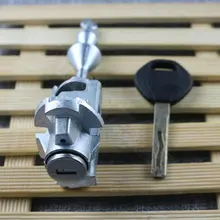 Лучшее качество для BMW 3 сериалов 5 серий замена центрального сердцевина дверного замка автомобиля с ключом передний левый Автомобильный Замок