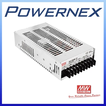 

[PowerNex] MEAN WELL original SD-200B-48 48v 4.2A meanwell SD-200 48V 201.6W Single Output DC-DC Converter