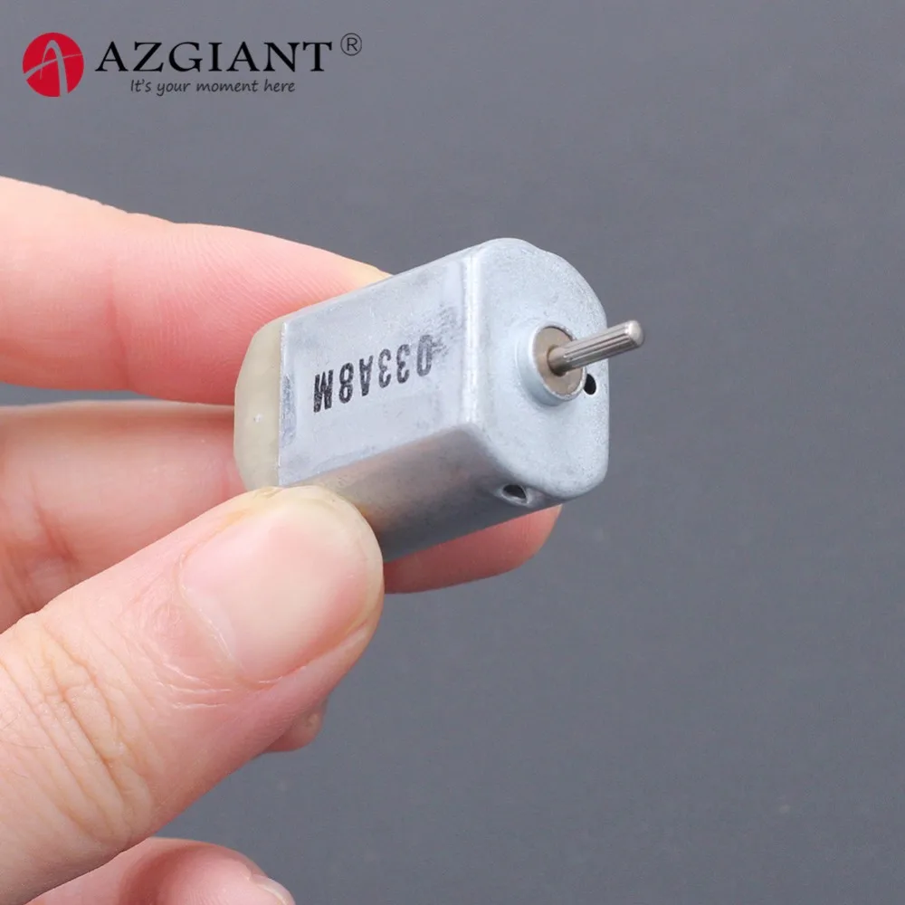 

new 140 micro DC motor FC-140RE 15*20*25mm 12V 8000r/min special for Rearview Mirror/Head Light adjuster motor
