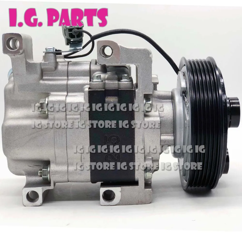 Air Conditioning Compressor For Mazda 6 2.0 2003 2008 A/C AC Compressor