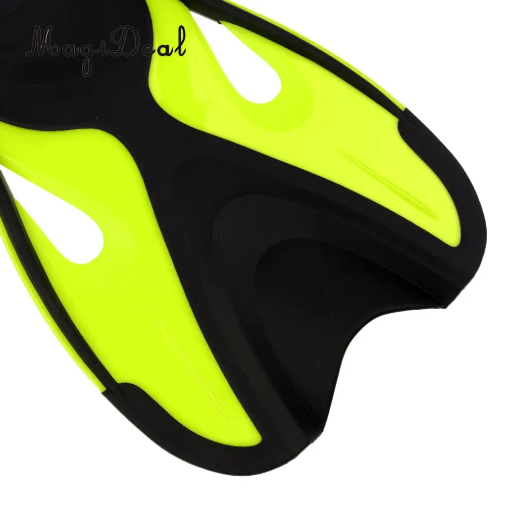 Kids Children Scuba Diving/Snorkeling/Free Diving/Swimming Pool Beach Training Learning Fins Flippers Gear Equipment Access