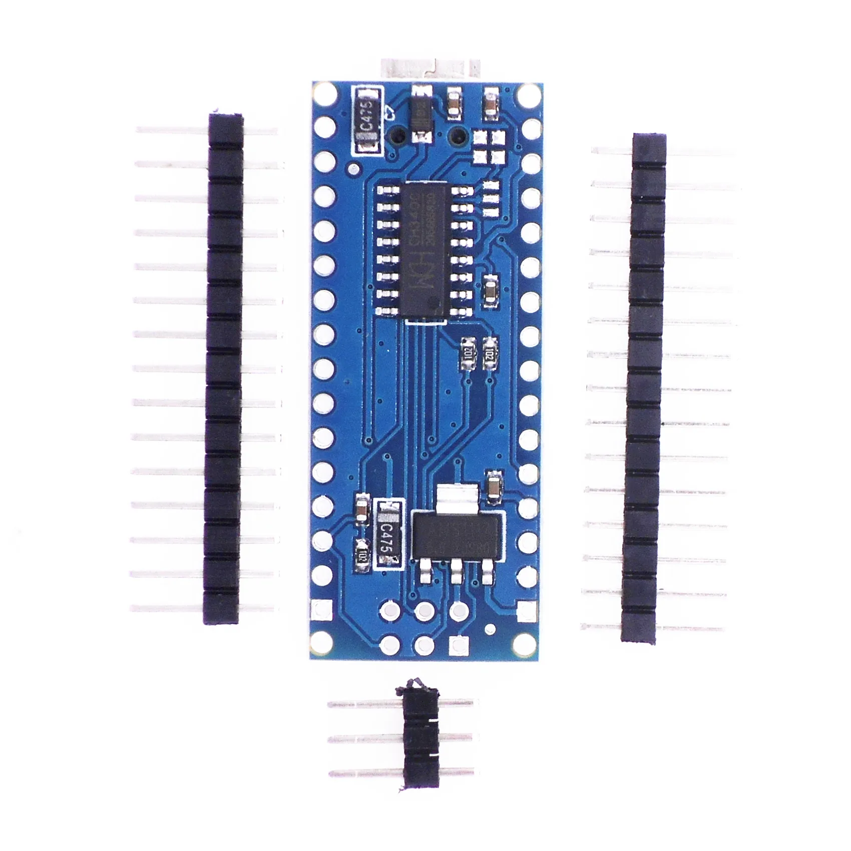 Для Nano Mini USB с Загрузчиком 3 0 контроллер CH340 CH340C драйвер 16 МГц v3.0 ATMEGA328P|Запасные