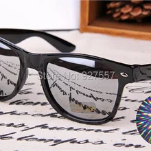 Очки Diffracton черная рамка Зеркало Призма Эффект Радужный фестиваль