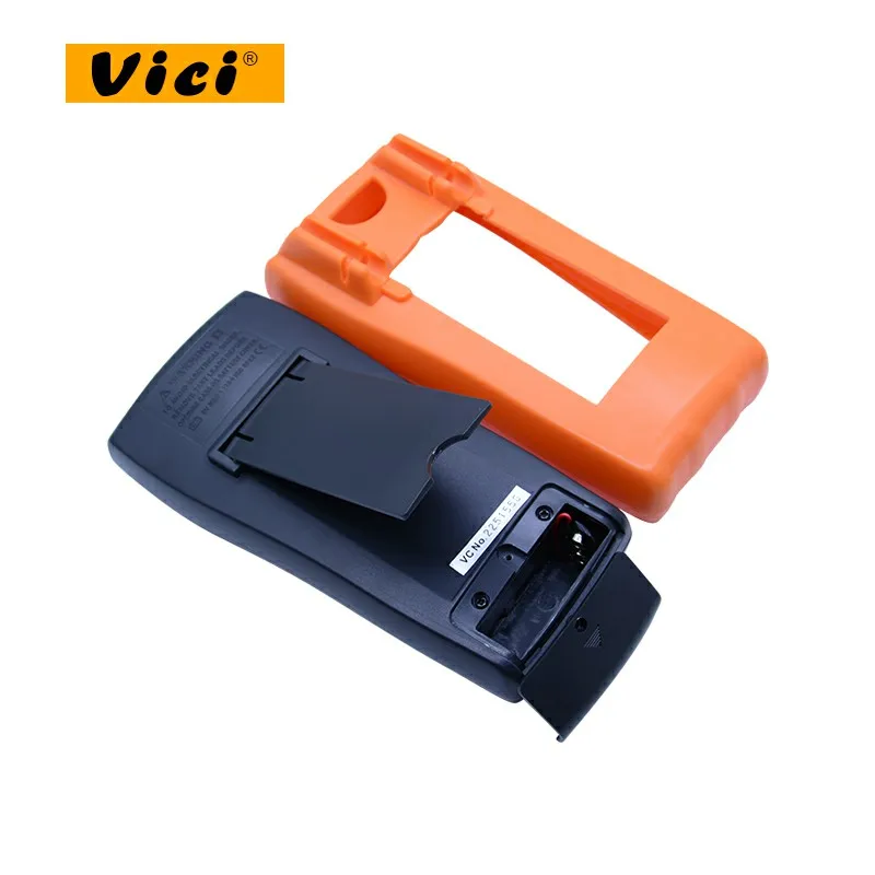 Цифровой мультиметр VICI VC9805A + измеритель температуры индуктивности емкости