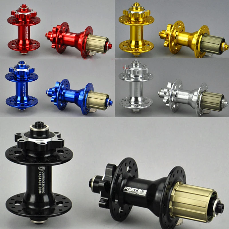 Fastace DA01 Ultra Light Sealed Bearing Disc Brake 24 28 32 Holes MTB