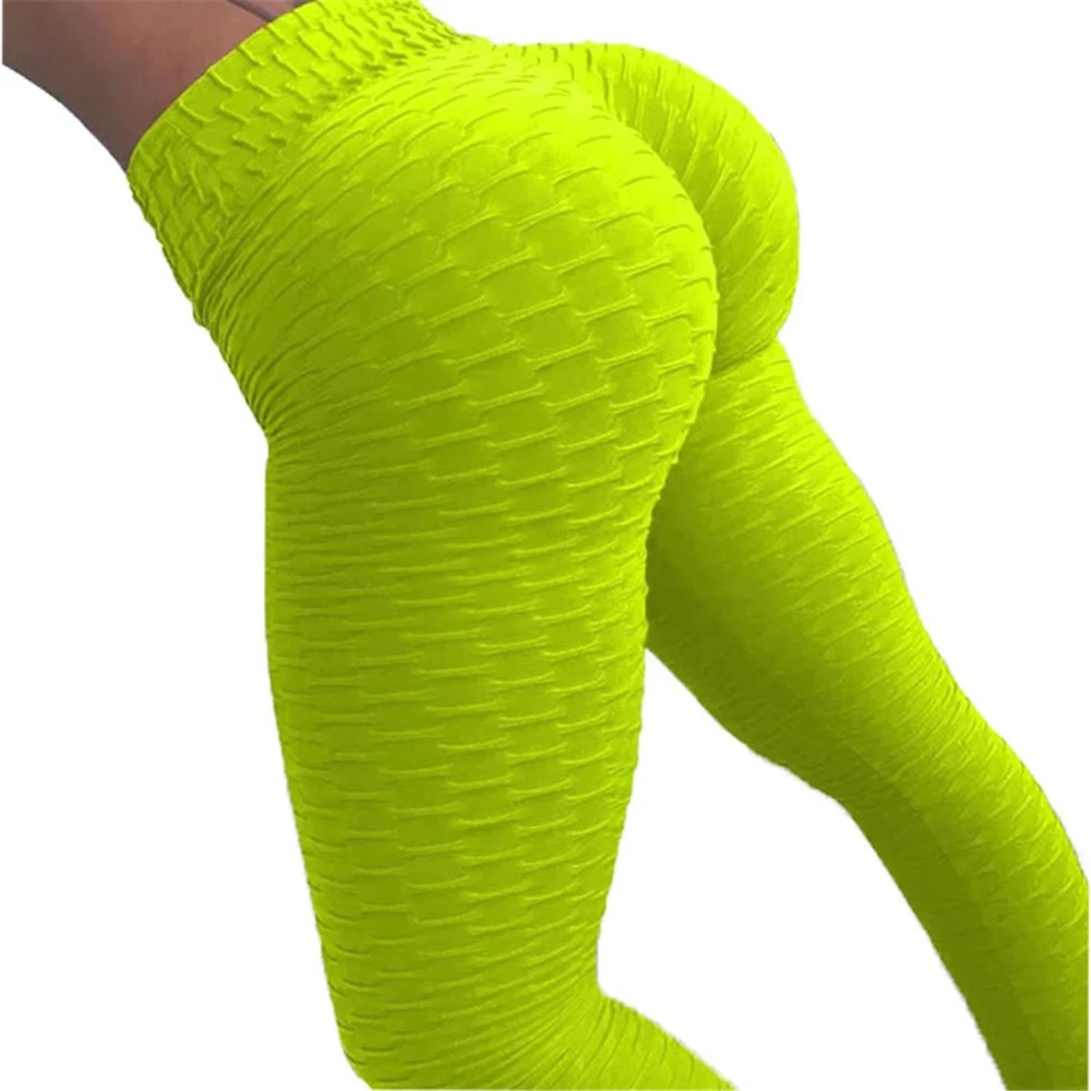 waffle gym leggings