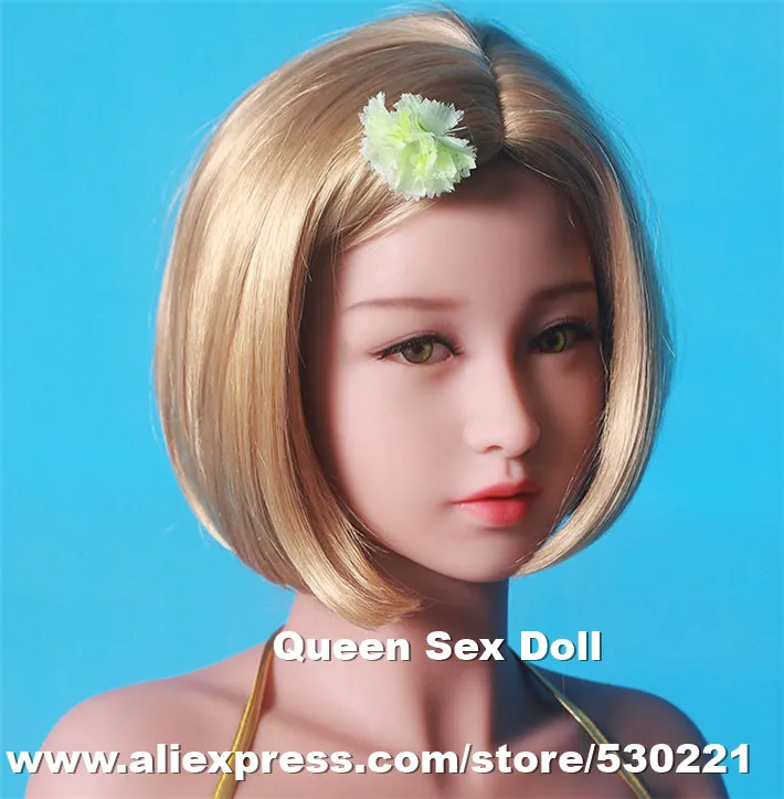 Top quality adult font b sex b font font b dolls b font head for full