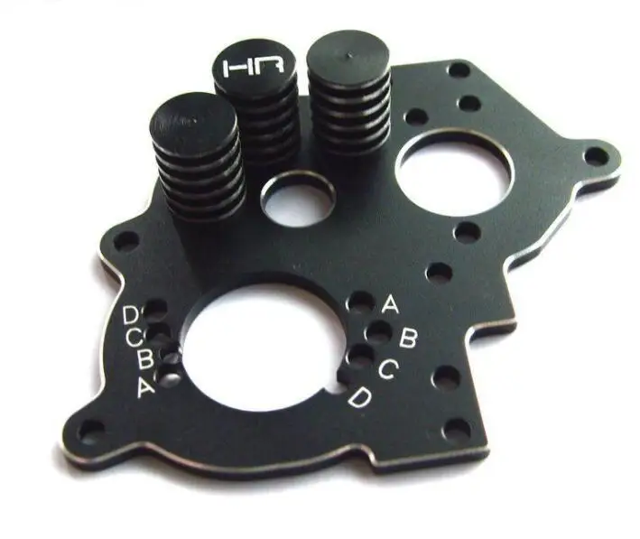 

Hot Racing HPI Electric Savage XS Aluminum Motor Plate SXS1801