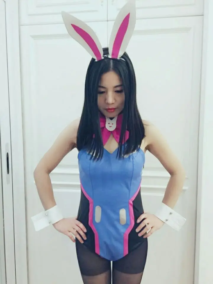 Hanna Bunny Cosplay