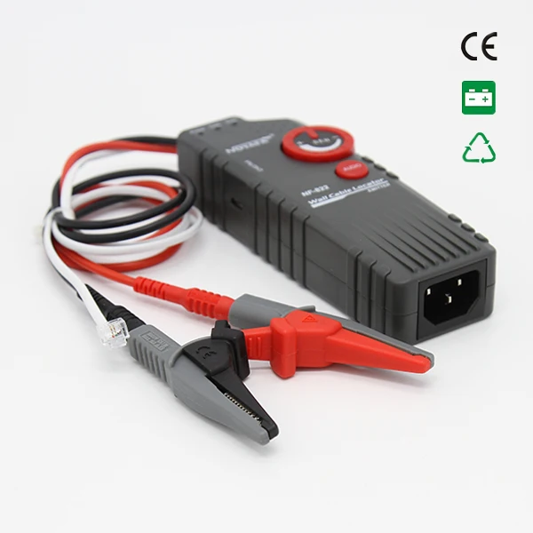 NF822 underground cable tracker 3