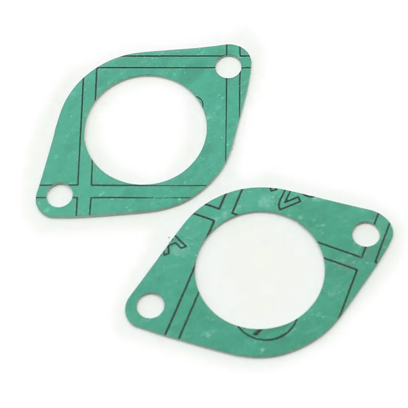 2 шт. для SeaDoo Carb база карбюратора прокладка 290850373 293250070 293250042 GS GSX GTS HX SP SPI SPX XP Speedster