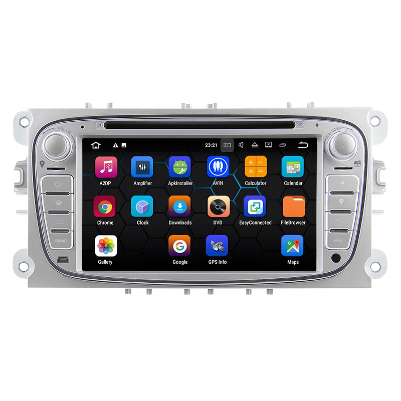 Sale Android 9.0 Car DVD Player for Ford Focus Mondeo Galaxy Car radio Audio Radio Stereo GPS Head Unit with 2G RAM 1 Sale Android 9.0 Car DVD Player for Ford Focus Mondeo Galaxy Car radio Audio Radio Stereo GPS Head Unit with 2G RAM 1