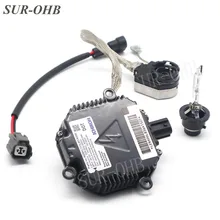 33129-STX-A02 часовой механизм: японский D2S NZMIC111LBCA000 ксенон Matsushita стеклянный флакон для парфюма особой балластный набор для Acura MDX LENA00L836A1527