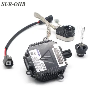 

33129-STX-A02 Original Japan D2S NZMIC111LBCA000 Xenon Matsushita speical ballast set for Acura MDX LENA00L836A1527