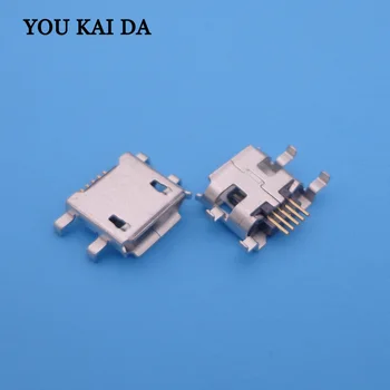 

Power USB Micro Charging Jack Socket Port Connector for Acer Iconia A1-810 1000PCS