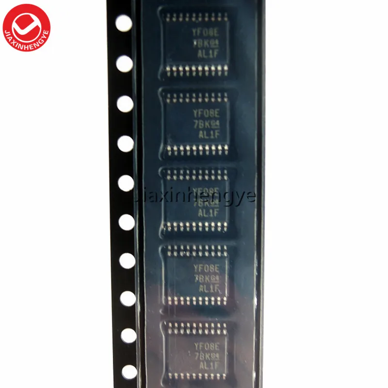 

TXS0108EPWR TXS0108EPW TXS0108 YF08E TSSOP-20 Translators Original and New 10PCS/LOT