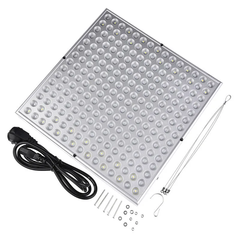 Worldyea 45 Вт 225 SMD LED Grow Light с 165red + 60 голубой цвет внутреннего гидропоники завода цветок растет Освещение лампы