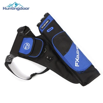 

Portable Arrow Holder Three Tube Arrow Quiver for Shooting or Hunting Archery Accessories