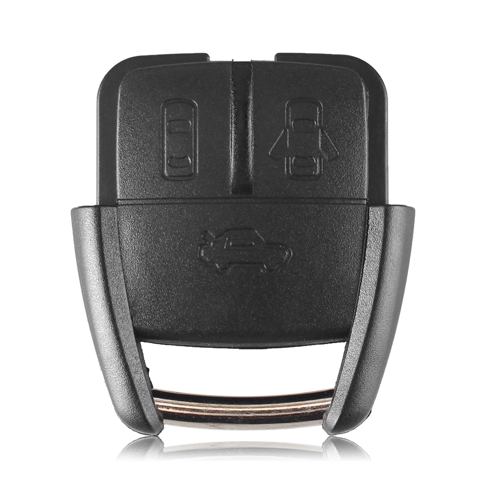 Брелок для ключей KEYYOU 3 кнопки чехол с дистанционным управлением Chevrolet брелок