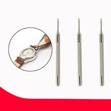 3 шт. ремешок для часов Пружинные стержни штырьки для соединения ремешков Набор для ремонта инструмент часовщика
