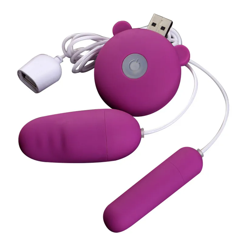 Silicone Vagina Balls Dual Egg Vibration Jumping Vibrator Clitoral Stimulator Tongue Massager Sex Toys Multiple Play (7)