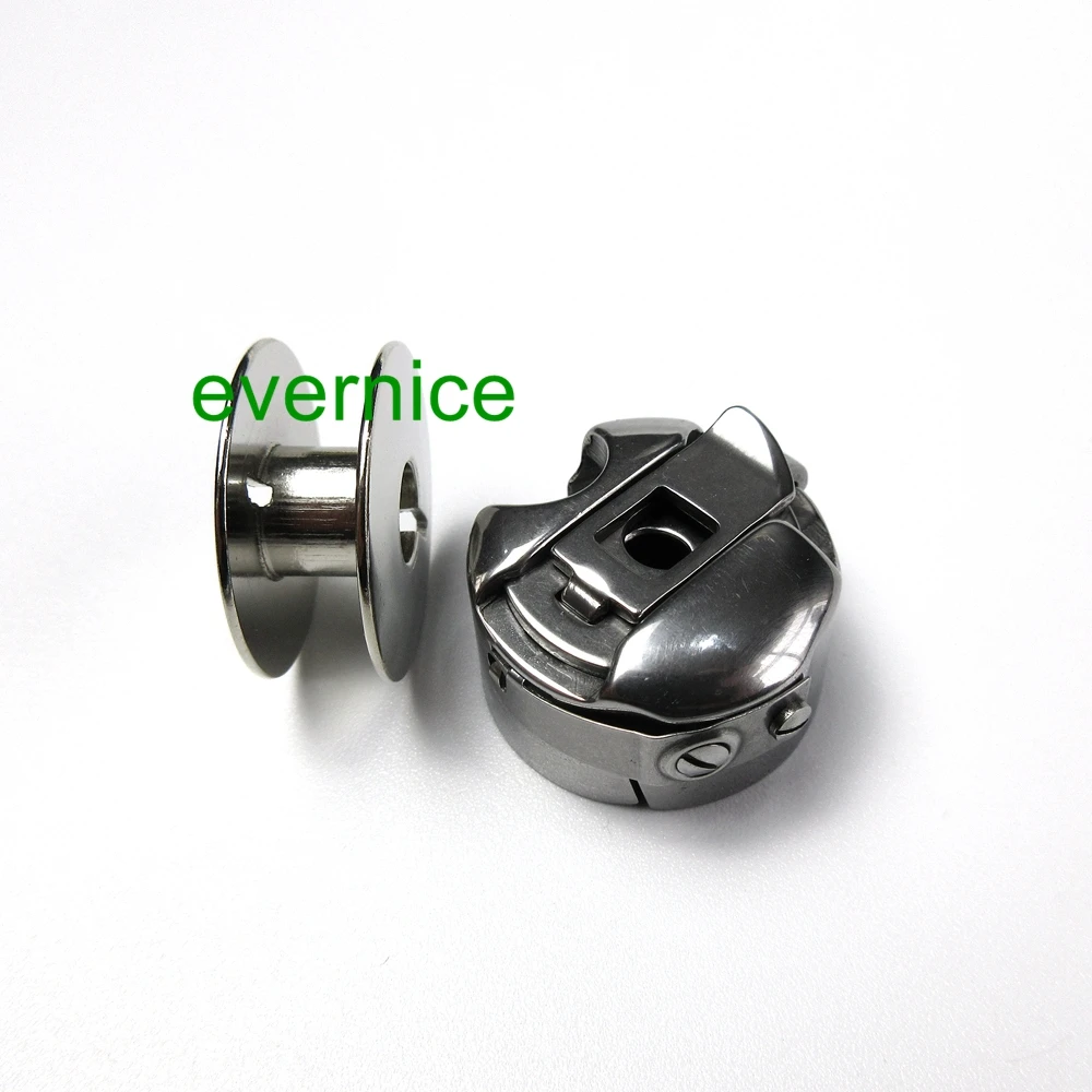 Towa Japan Bobbin Чехлы + 10 для Juki Ddl 555 Consew Singer Brother|Швейные инструменты и аксессуары| |