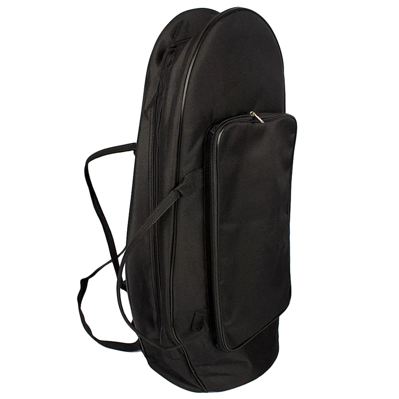 

HOT-Padded Oxford Cloth Bag Case Music Instrument French Horn/Tenor Horn/Tuba