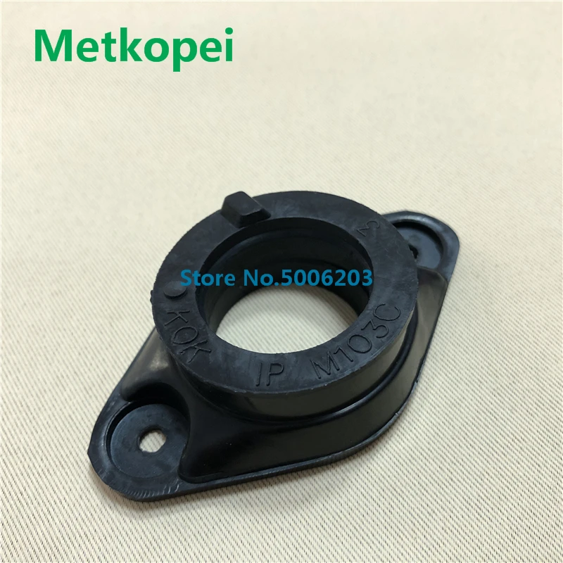 QM200GY carburetor joint (7)