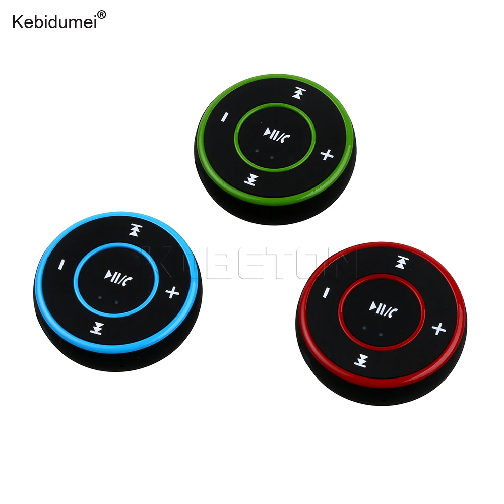 Kebidumei Беспроводной Bluetooth приемник Car Kit 3 5 мм громкой связи Music Receiver Аудио Адаптер Aux