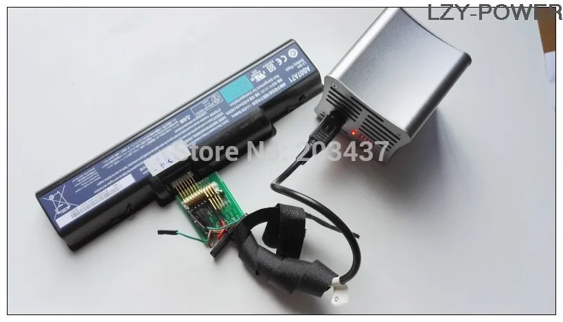 External Laptop Notebook Battery discharger discharging ... compaq wiring diagram 