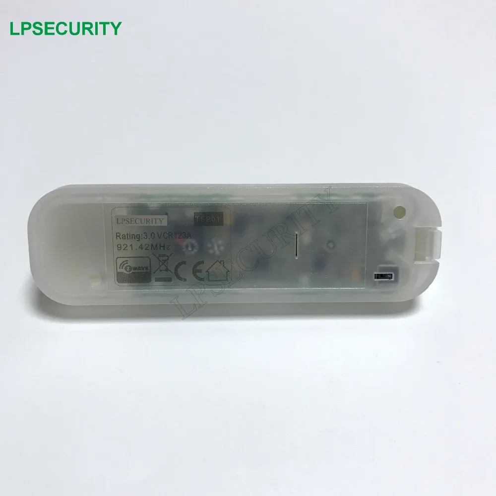 TSP01 Z Wave PIR + Освещение Температура 3 в 1 датчик движения US 908 42 Mhz для умного дома|pir