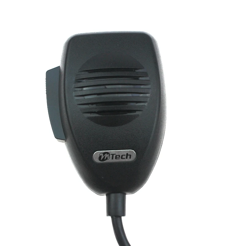 CB-12 микрофон 4 контактный разъем мобильное радио Динамик для кобра Uniden Galaxy автомобиля CB радио двухстороннее радио Ham