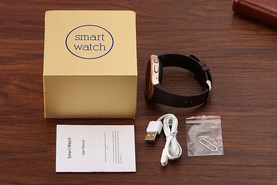 smartwatch lemfo kw18