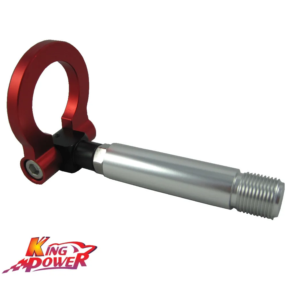 TOYOTA LEXUS SCION TRD гоночный винт алюминиевый ЧПУ буксирный крюк гонки|tow hook|tow towing hookrace