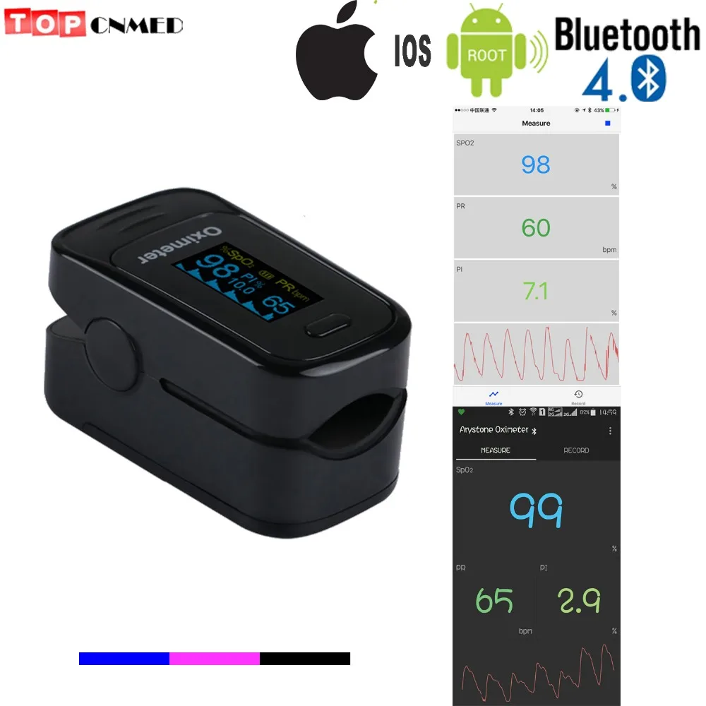 Pulse oximeter apple health ozlasopa
