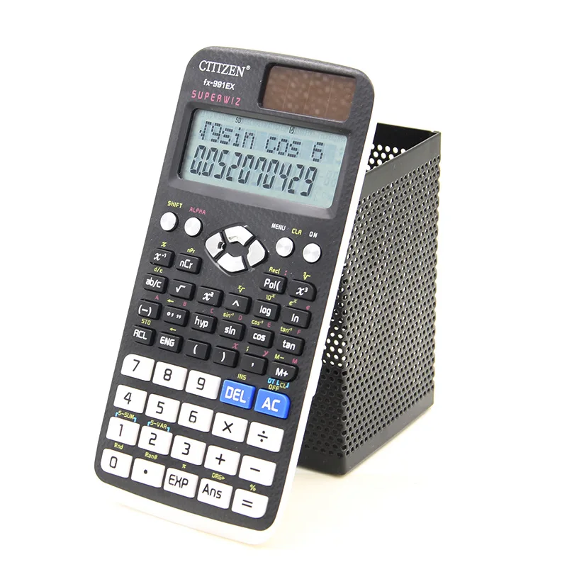 Aliexpress.com : Buy 991EX Scientific Calculator 240