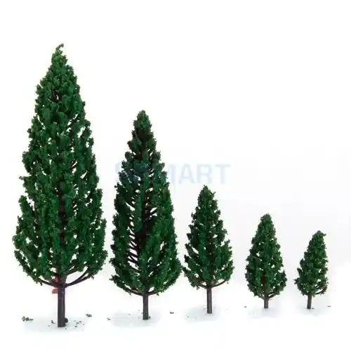train set trees