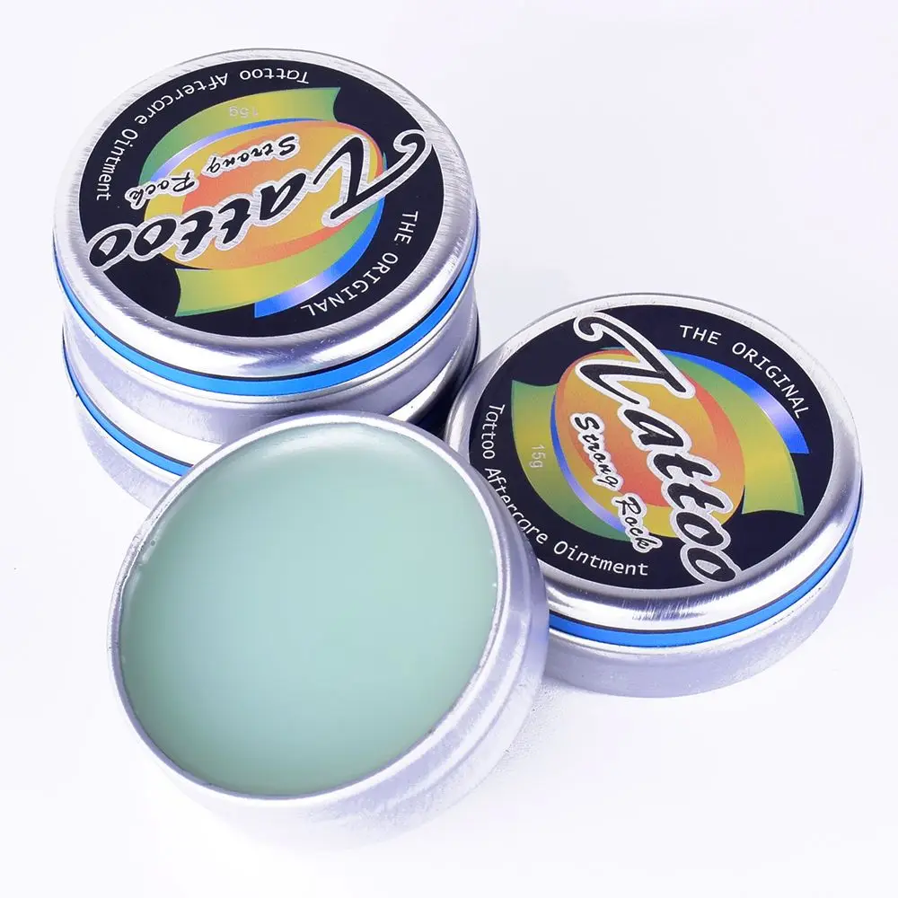 

1pc Eyebrow and Lips Tattoo Aftercare Cream Skin Healing Recovery Tattoo Nursing Repair Ointments Tattoo Supply Accessory