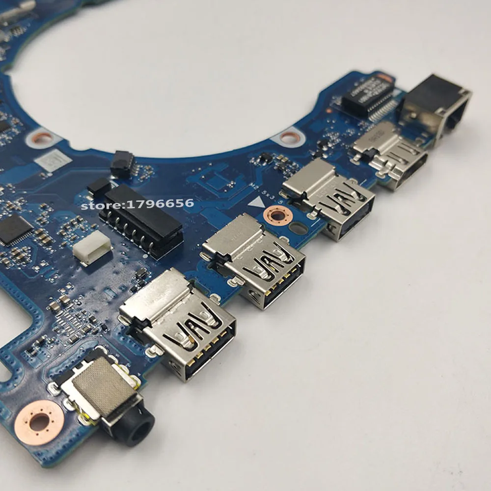 Материнская плата для ноутбука ASUS FX504G FX504GM FX504GE FX504GF FX504GD материнская плата i5-8300H i7-8750H cpu обмен