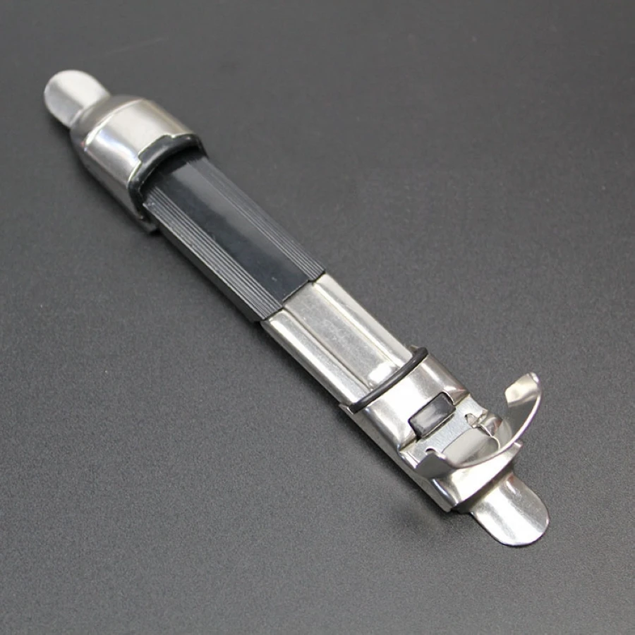 

13cm repair kit rest for reel holder fishing tackle with rubber rest product all for fishing accessories and supplier 1pcs/lot