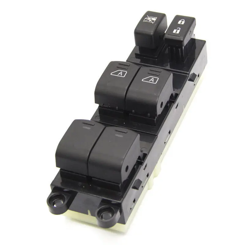 

Master Power Window Switch For 2007 2008 2009 2010 2011 2012 Nissan Pathfinder 25401-ZL10A