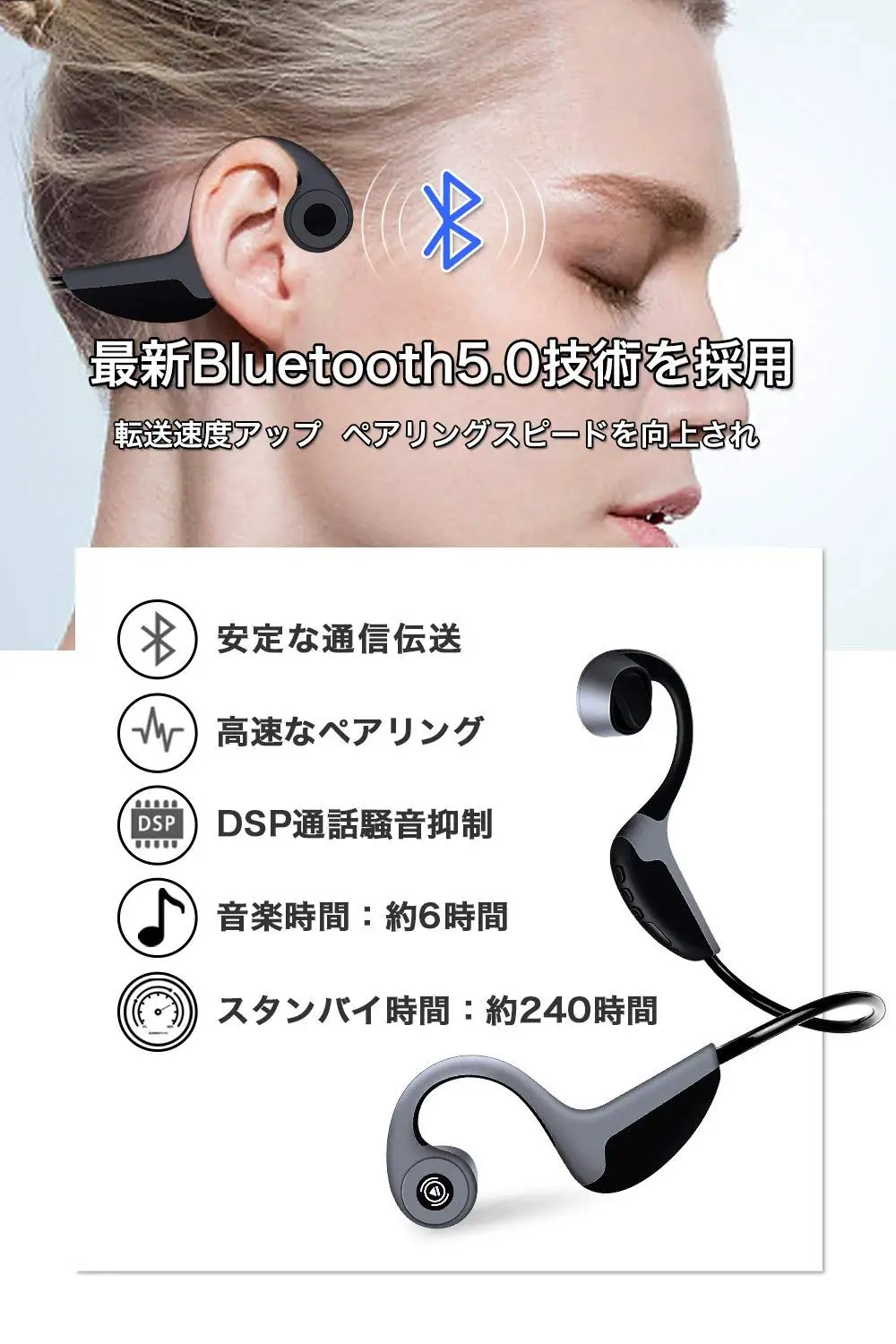 Z8 наушники Bluetooth 5,0 головные гарнитуры Беспроводные спортивные наушники гарнитуры HeadsetsSupport Прямая