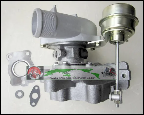 Turbo For Citroen C5 Xantia Peugeot 406 607 HDi 99- DW10ATED FAP 2.0L 110HP K03 53039880050 53039700050 53039880024 Turbocharger (2)